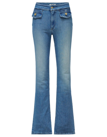 femme destiny bootcut w/ front pocke 852