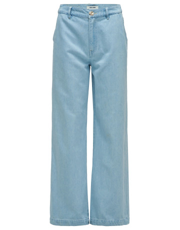 pantalon femme  salsa jeans chino wide