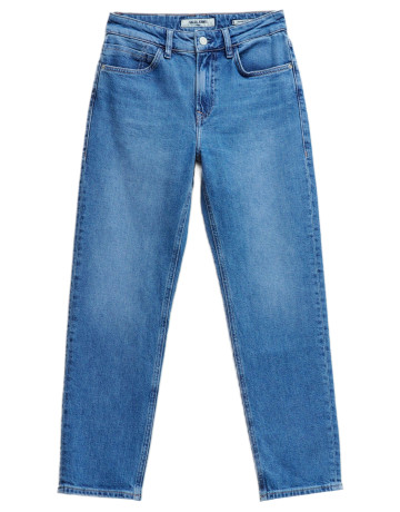 jeans femme  salsa jeans jeans true cropped slim basic