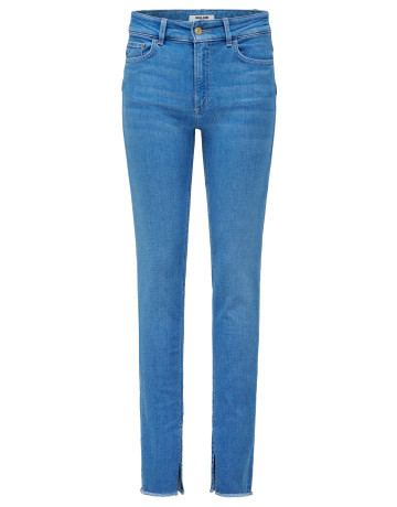 femme jeans destiny skinny w/ hem cr 851