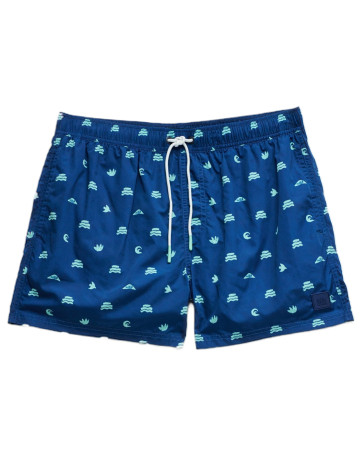 le short homme  salsa jeans short length swim shorts micro