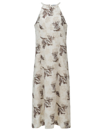 femme a-line dress all-over embroide 011