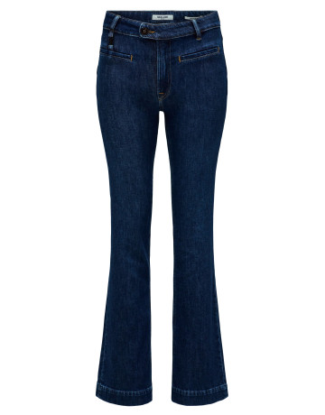 jeans femme  salsa jeans jeans destiny bootcut w/ pocke