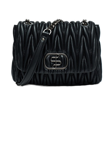 sac à main femme  salsa jeans quilted vegan leather crossbod
