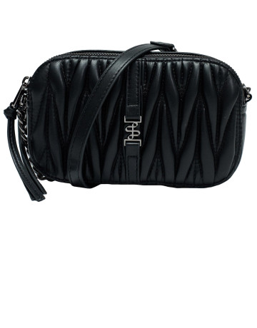 sac à main femme  salsa jeans small crossbody bag vegan leat