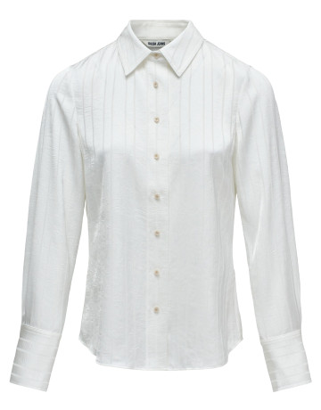 chemise femme  salsa jeans basic shirt regular fit