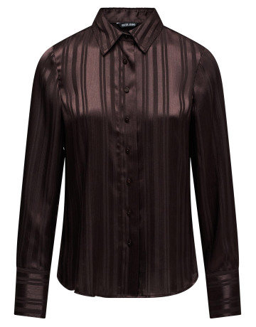 chemise femme  salsa jeans basic shirt regular fit