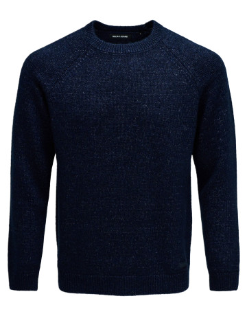 maillot homme  salsa jeans mélange knit fabric with ragla