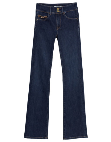 jeans femme  salsa jeans jeans secret bootcut w/ pocket