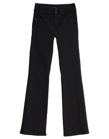 jeans femme  salsa jeans secret bootcut perfect shape
