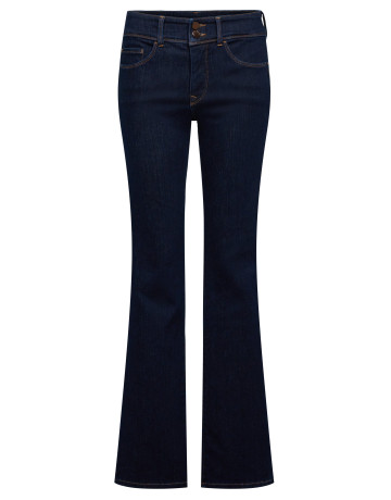 jeans femme  salsa jeans secret bootcut perfect shape