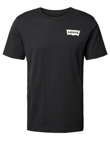 t-shirt homme  levi's graphic crewneck tee color bw
