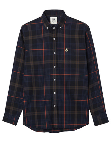 chemise homme  altonadock chemise negro