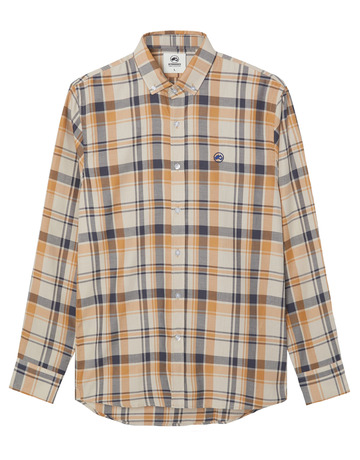 chemise homme  altonadock chemise amarillo