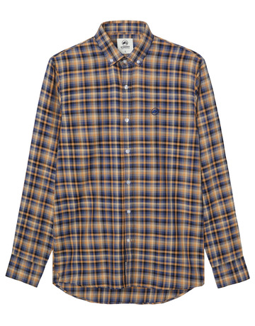chemise homme  altonadock chemise amarillo