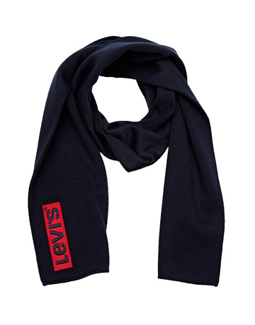  d.c. logo color block scarf