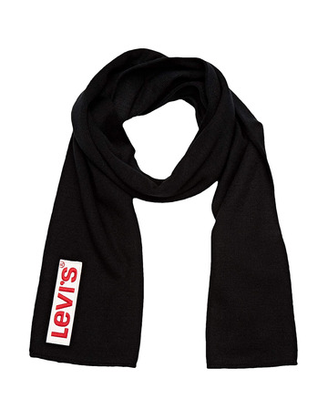  d.c. logo color block scarf