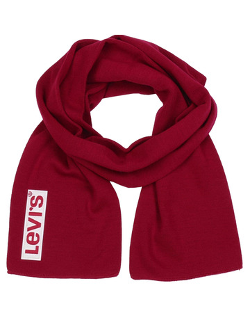  d.c. logo color block scarf