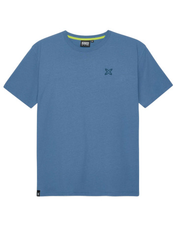 t-shirt homme  munich lifestyle t-shirt joe blue