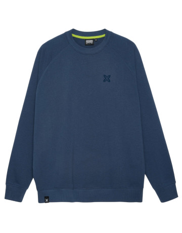 sweat-shirt homme  munich essentials sweatshirt navy