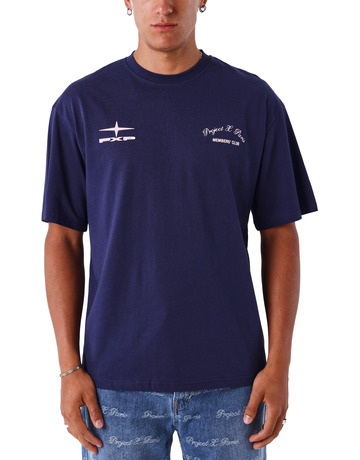 t-shirt homme  proyect x paris t-shirts manches courtes