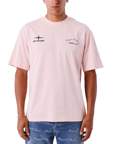 t-shirt homme  proyect x paris t-shirts manches courtes