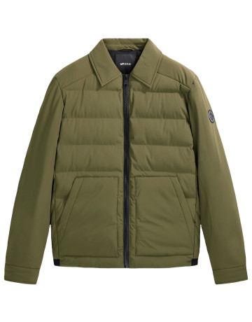cazadora homme  gas rei shacket