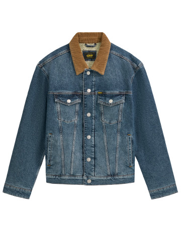 cazadora homme  gas daddy jacket rev