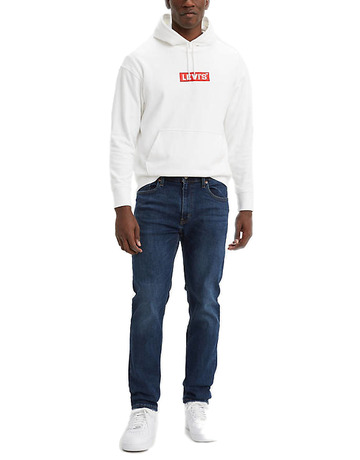 jeans homme  levi's 502 taper panda