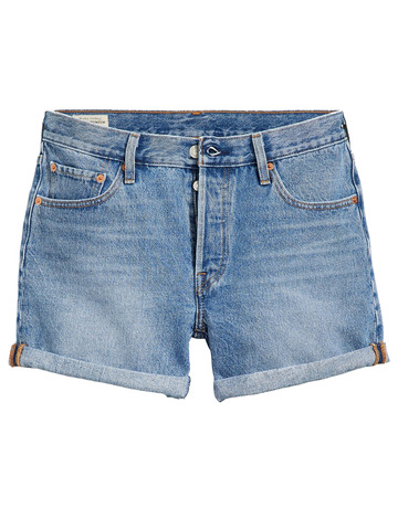 Ajouter au chariot le short femme  levis 501 rolled short must be mine le short femme  levis 501 rolled short must be mine