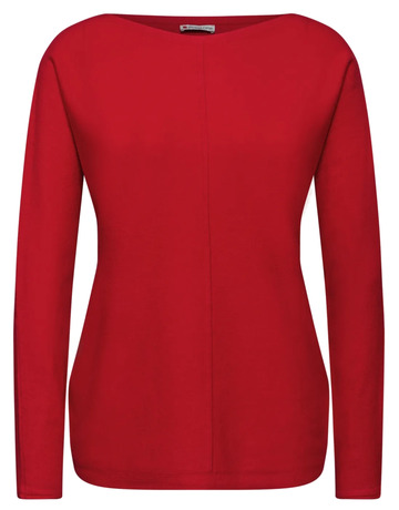 t-shirt femme  street ltd qr_basic dolman with detai