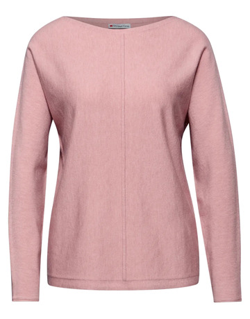 t-shirt femme  street ltd qr_basic dolman with detai