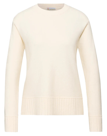 maillot femme  street ltd qr_round neck sweater