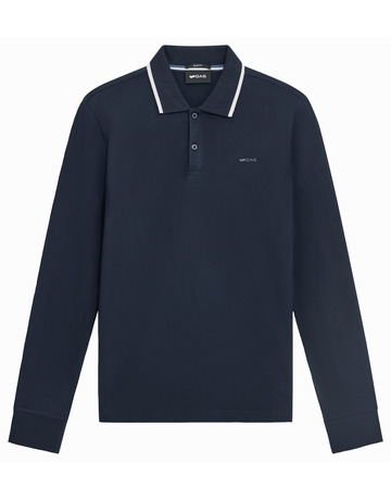 pôle homme  gas ralph/s m/l logo g.