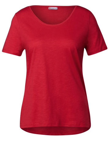 t-shirt femme  street style qr new gerda