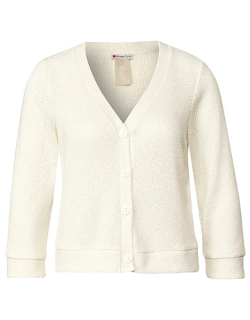  street summer knit short jacket