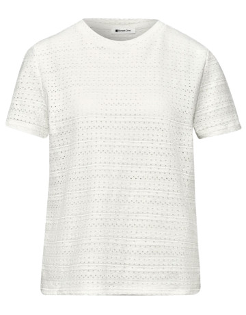 femme sol_summer lace shirt 10108