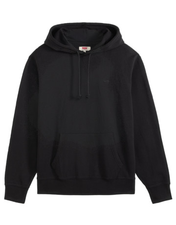 sweat-shirt homme  levi's the original hm hoodie mineral