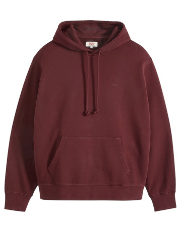 sweat-shirt homme  levi's the original hm hoodie tawny p