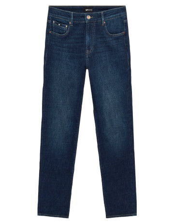 jeans homme  gas sax zip rev
