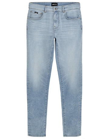 jeans homme  gas sax zip rev