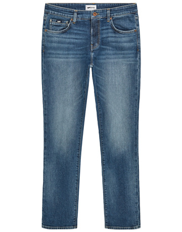 jeans homme  gas albert simple rev