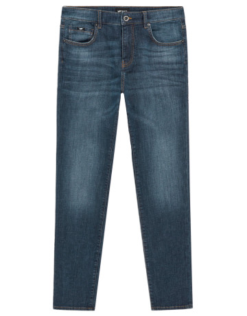 jeans homme  gas albert simple rev