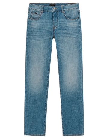 jeans homme  gas albert simple rev