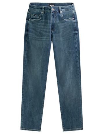 jeans homme  gas albert simple rev