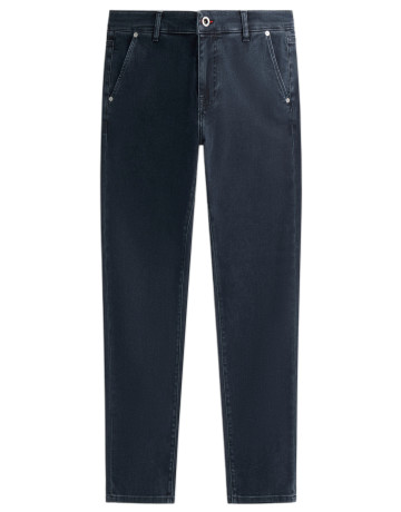 jeans homme  gas sax zip chino