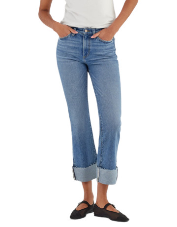 femme star crop flare tu 69mm