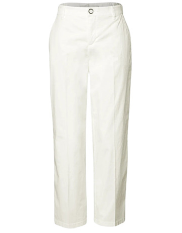 pantalon femme  street ltd qr chino straight leg