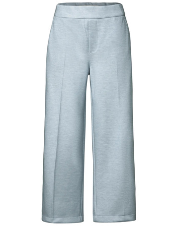 pantalon femme  street culotte hw melange maillot