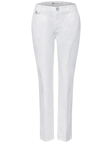 femme qr chino peach twill co/ea 10108